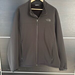 The North Face Men’s Black Jacket